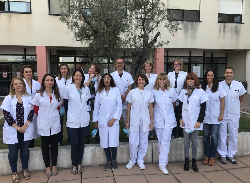 Equipe Mito-calisson, centre dédié au diagnostic et suivi des patients (enfants et adultes) atteints de maladies mitochondriales